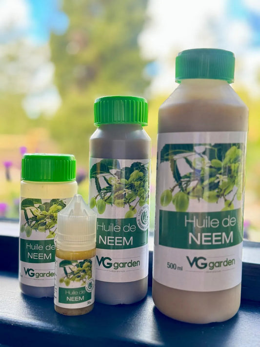 Neem-öljy - Cropper - 10 syytä hankkia neem-öljyä