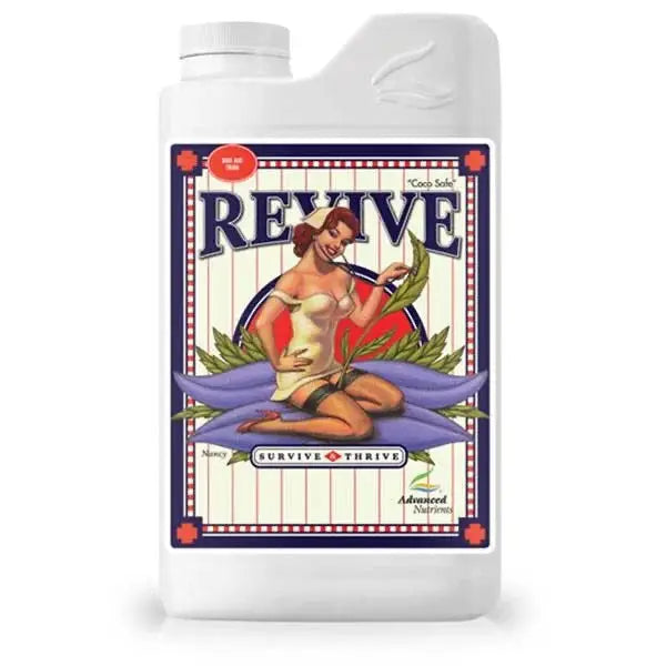 Advanced Nutrients Revive – pelastusravinne stressaantuneille kasveille 250 ml, 500 ml tai 1 L