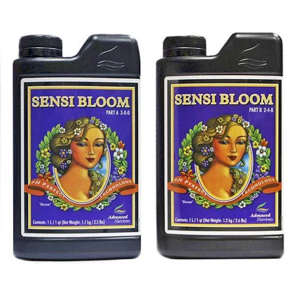 Advanced Nutrients Sensi Bloom A+B ( pH Perfect) 500ml