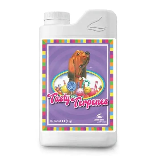 Advanced Nutrients Tasty Terpenes – orgaaninen kukintavahvistin 250 ml / 500 ml / 1 L