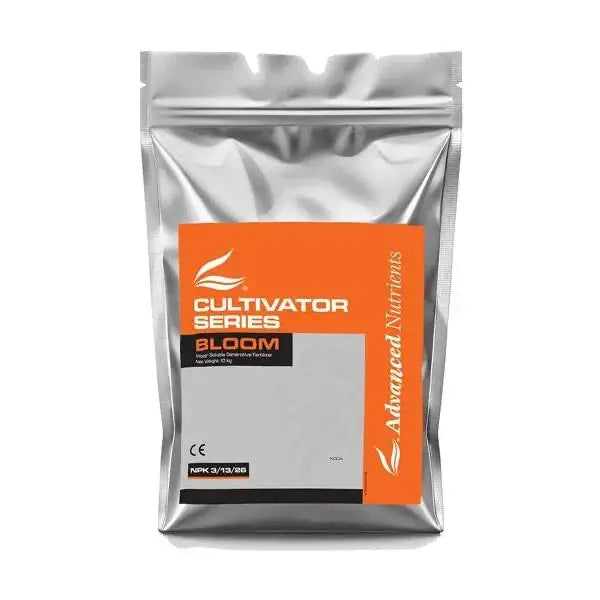 Advanced Nutrients The Cultivator Series Bloom 1kg – Kukitusvaiheen ravinne