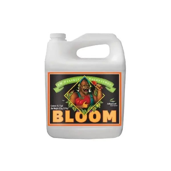 Advanced Nutrients pH Perfect® Bloom – Kukinnan perusravinne 10L