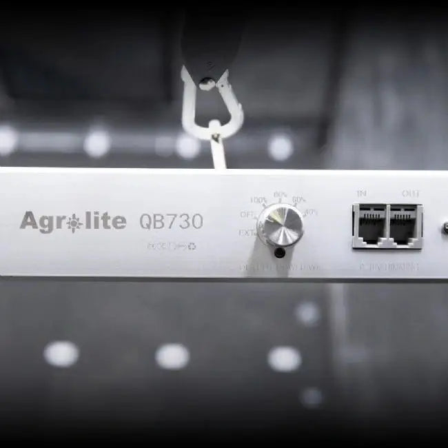 Agrolite QB 730W LED-kasvivalo