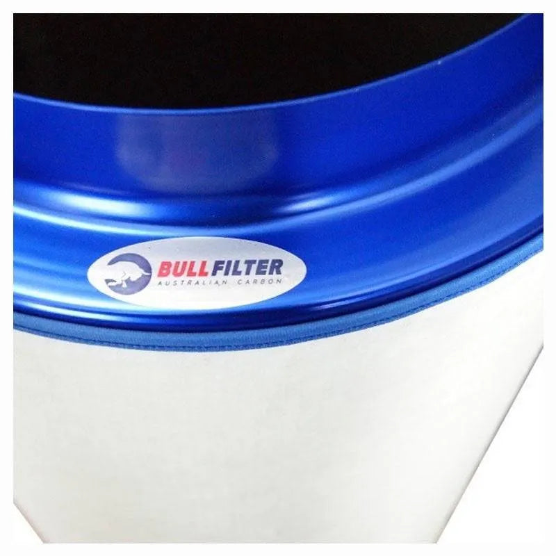 Aktiivihiilisuodatin Bull Filter 125 X 200 300M3/H