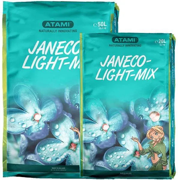 Atami Janeco Light Mix - 20L tai 50L