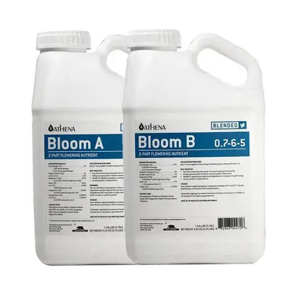 Athena® Bloom A+B 2×0,94L | Kukintavaiheen ravinnesarja