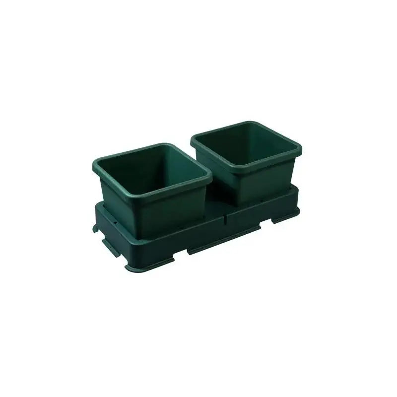 AutoPot Easy2Grow laajennussetti – 2 ruukkua 8,5L AQUAvalve5:llä
