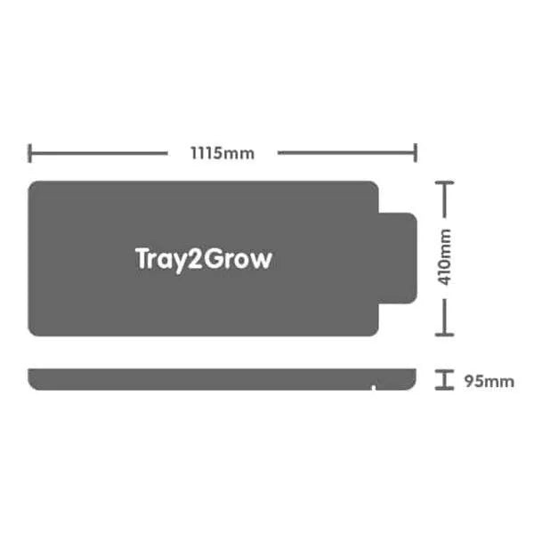 AutoPot_Tray2Grow_Monipuolinen_automaattinen_kastelujarjestelma