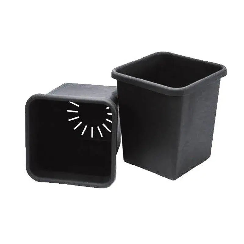 Autopot ruukku musta 8,5L