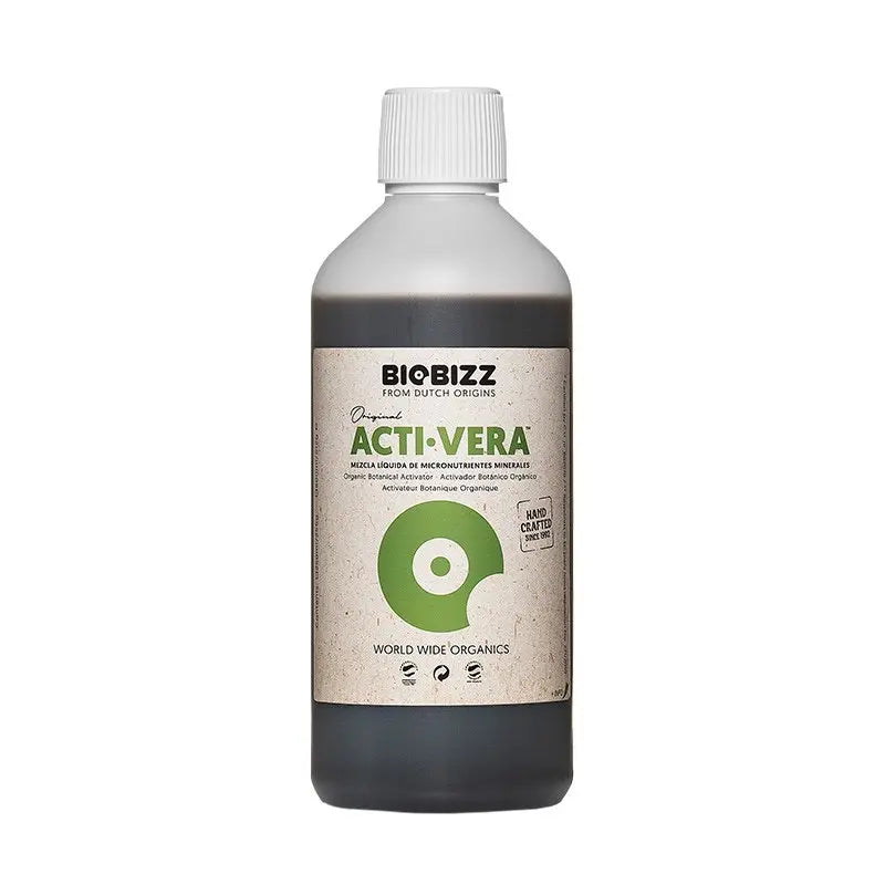 BioBizz Acti·Vera 500ml | Aloe vera -kasviravinne