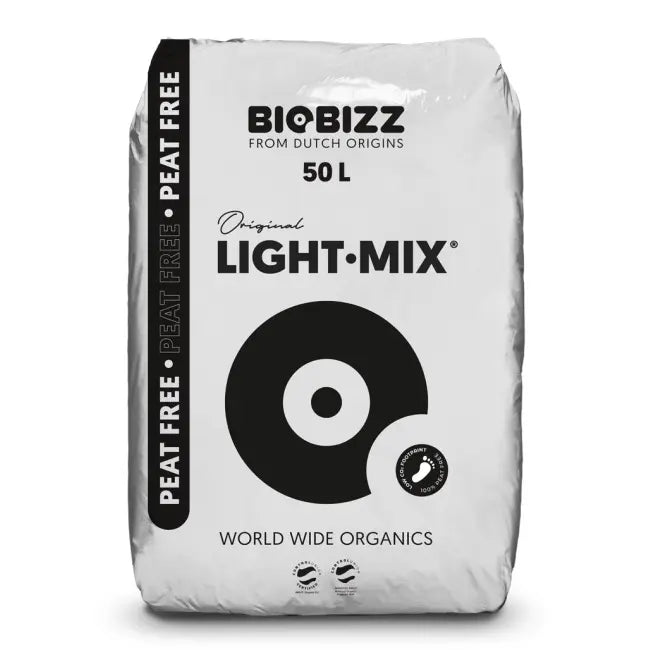 BioBizz Light mix 50L Peat free