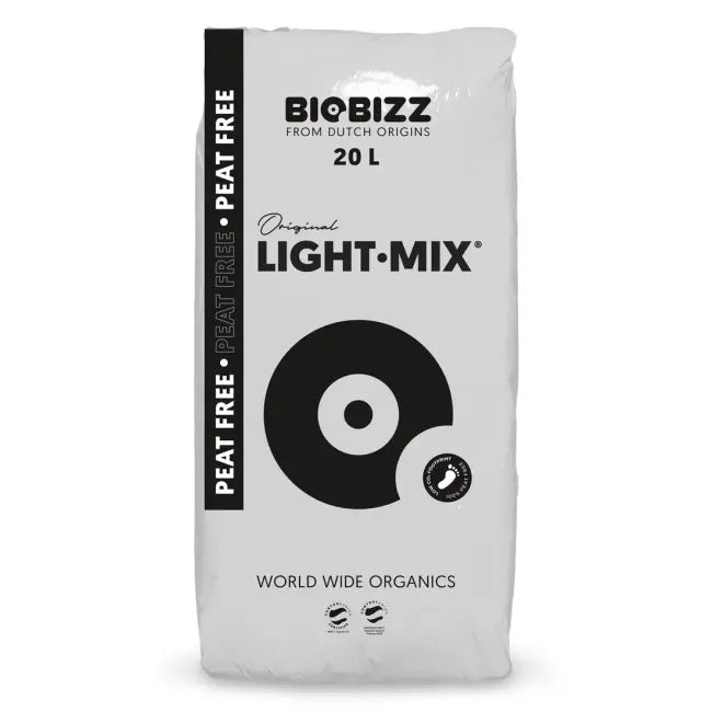 BioBizz light mix 20L Peat free