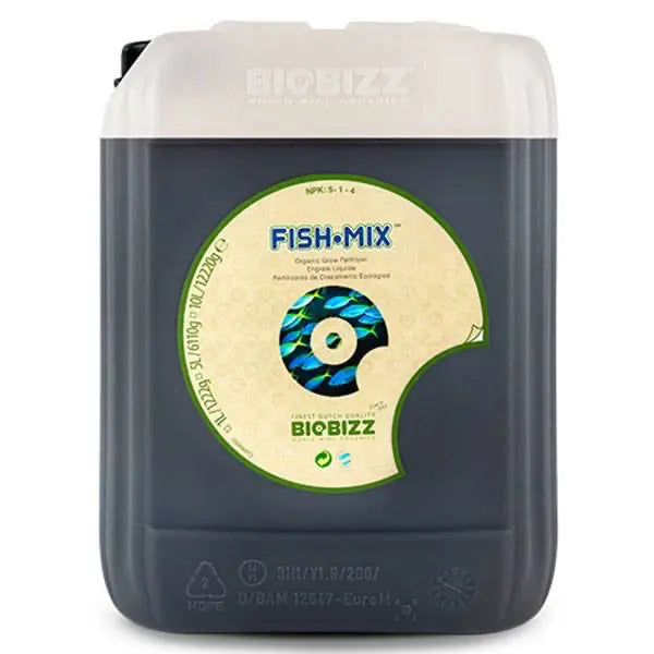 Biobizz Fish Mix 5L
