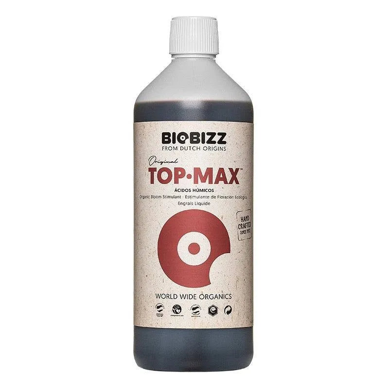BIOBIZZ TOP MAX 1L