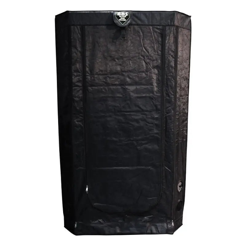 Blackbox Silver -kasvatusteltta kulmamalli 120x75x160 cm