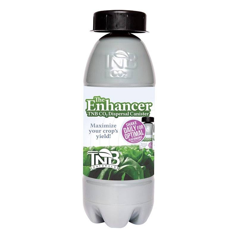 CO2-pullo – TNB Naturals