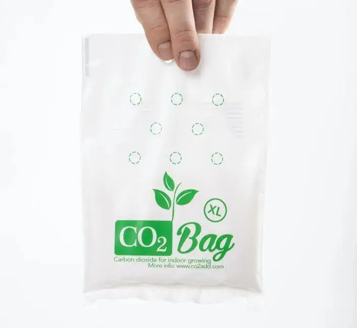 CO2 Bag XL-koko | Hiilidioksidipussi