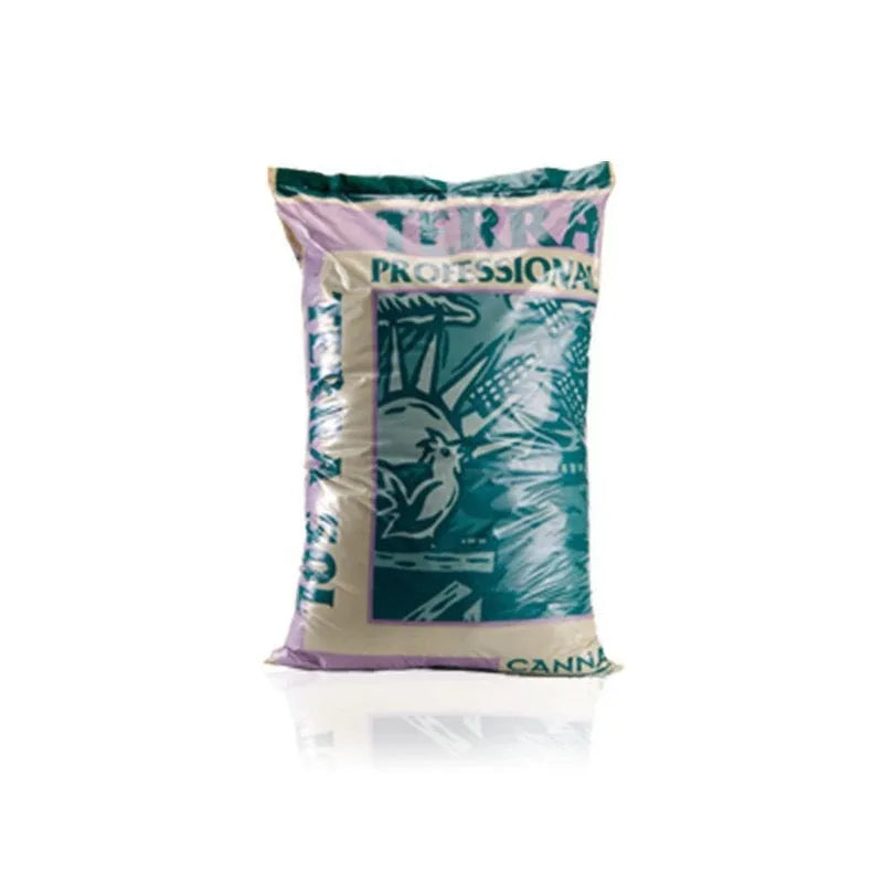 Canna Terra Professional 50L - Multa, Komposti ja Perliitti - Cropper