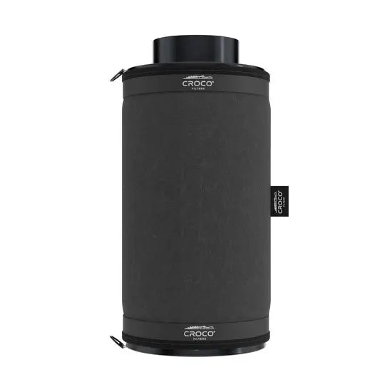 Croco Black aktiivihiilisuodatin 360–480 m³/h 100 mm