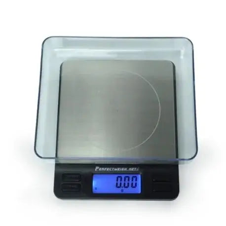 Delta – digitaalinen tarkkuusvaaka 500g / 0,01g