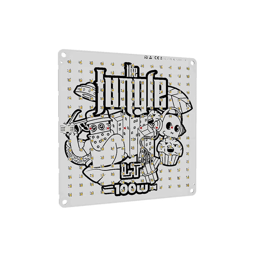 Grow The Jungle The Jackson LT 100W LED Kasvivalaisin