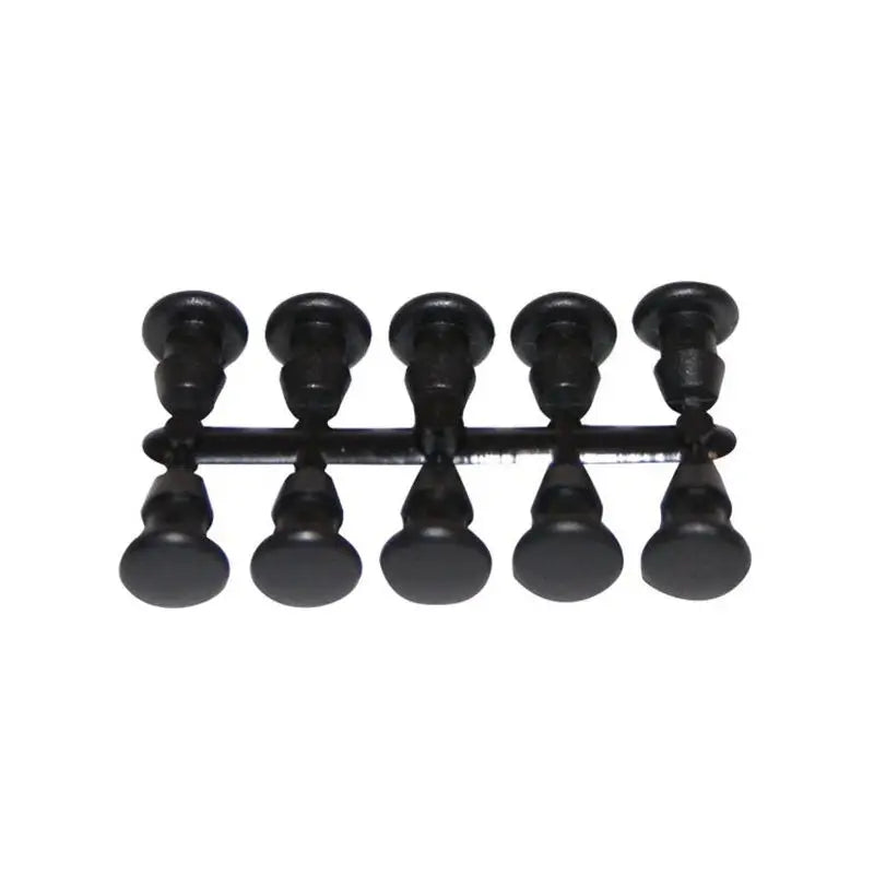 Kastelutulpat 4/6 mm x 10 kpl