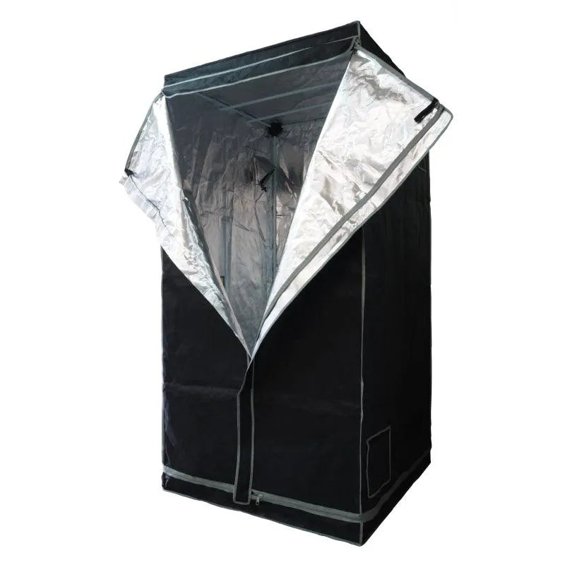 Kasvatusteltta | Kasviteltta Pure Tent VERS 2.0 100x100x200 cm - Cropper