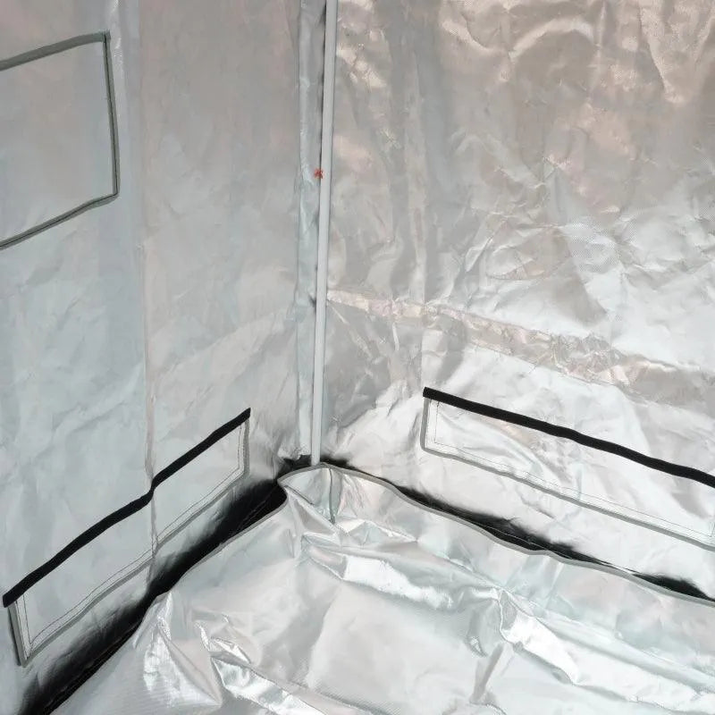 Kasvatusteltta | Kasviteltta Pure Tent VERS 2.0 100x100x200 cm - Cropper