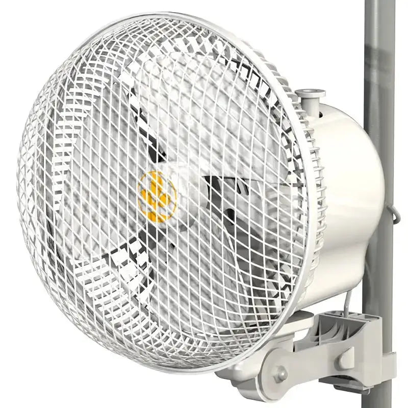 Klipsituuletin Monkey Fan 20W oskilloiva Secret Jardin