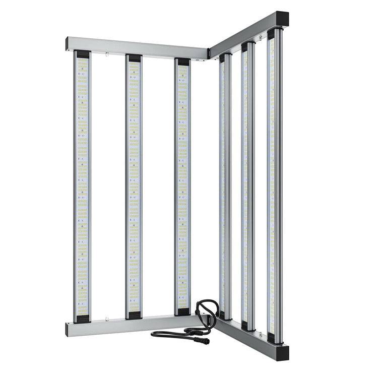 LUCKYGROW FLEX 720W – LED-kasvivalaisin | Samsung LM281B+ PRO | 3.1 µmol/J