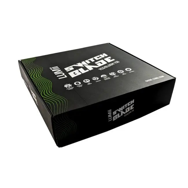 LUMii Switch Blade 150W | Led-kasvivalo