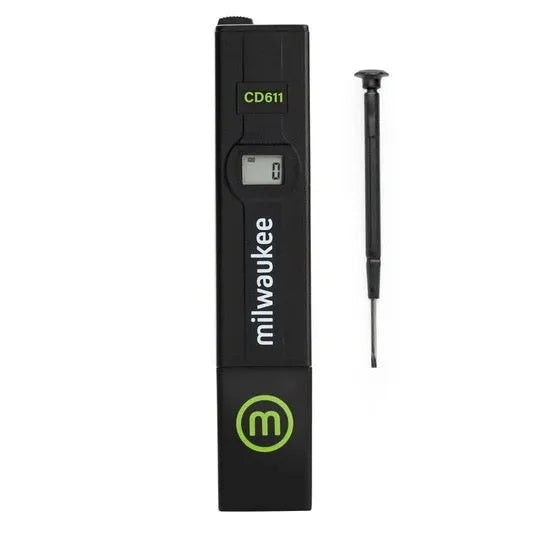 Milwaykee EC-mittari digitaalinen - Cropper