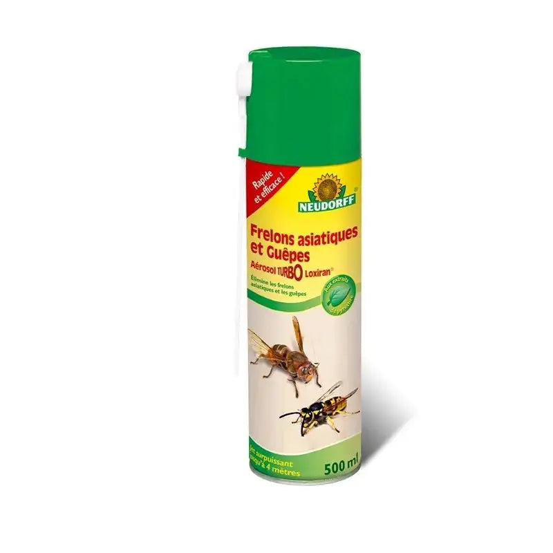 Neudorff Turbo-hyönteismyrkky ampiaisille ja herhiläisille – 500ml