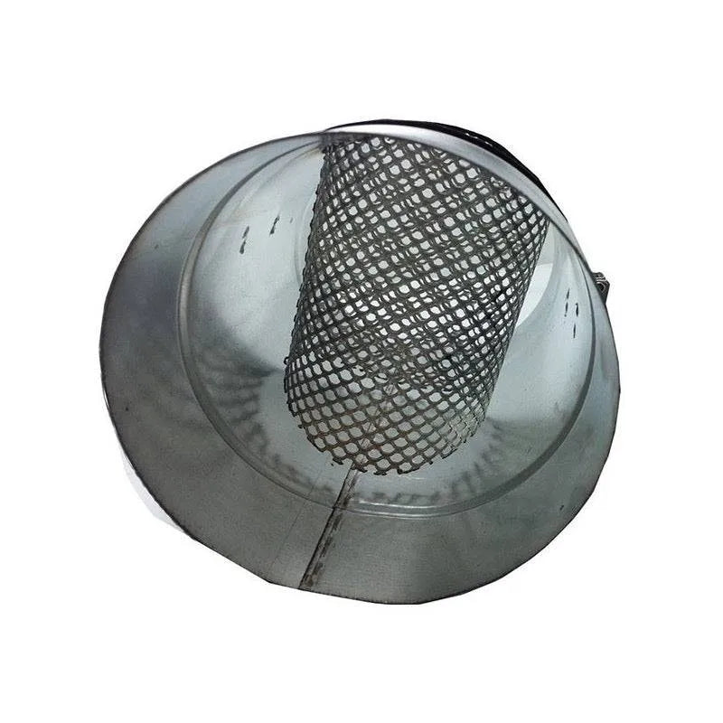 ONA 160mm ilmanvaihtoputken liitin hajunpoistoon