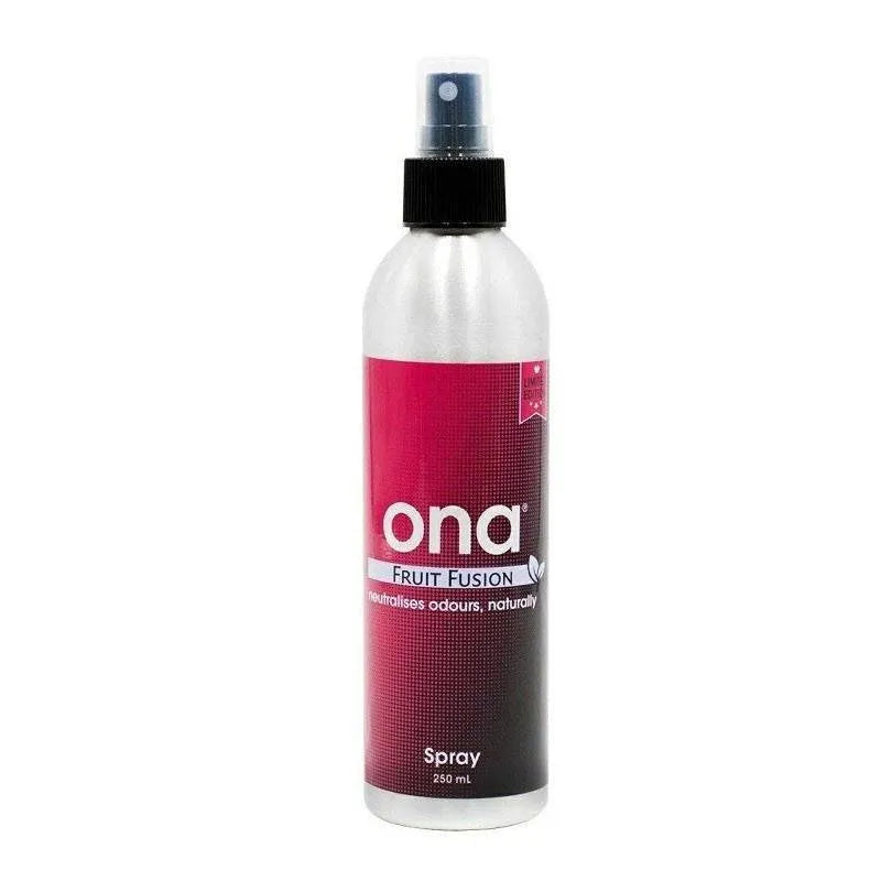 ONA Spray Fruit Fusion Hajunpoistosuihke 250 ml