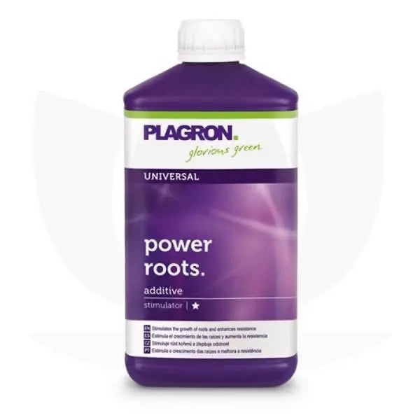 Plagron Power Roots 1L – Juurtenkasvustimulaattori