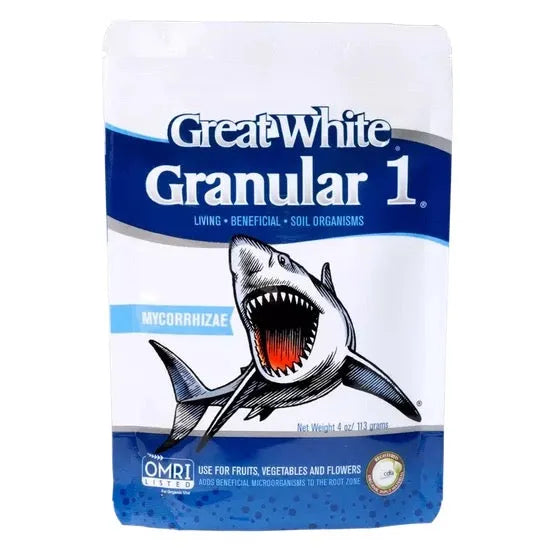Plant Success - Great White Granular One 113g - Mykorritsa - Cropper