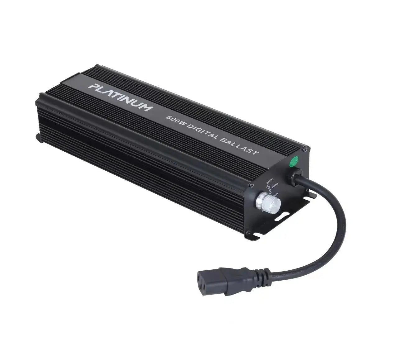 Platinum Electronic Ballast 250-400-600-660W – himmennettävä elektroninen ballasti HPS ja MH-lampuille