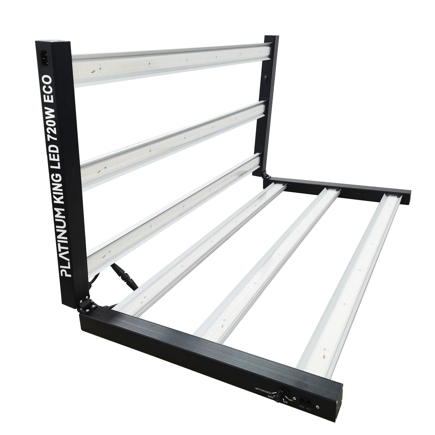 Platinum King LED 720W Eco | Täysspektrinen LED-valaisin kasvatuskäyttöön