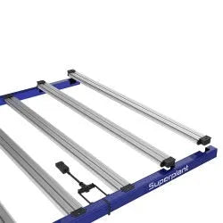 Superplant HPS Killer 660W + virtalähde | LED-kasvivalaisin ja virtalähde - Cropper