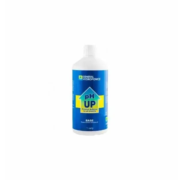 Terra Aquatica (GHE) pH Up – pH-nostaja silikaatilla 500 ml
