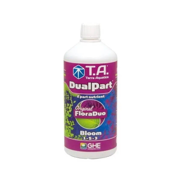 Terra Aquatica DualPart Bloom 500ml | Kukintaravinne