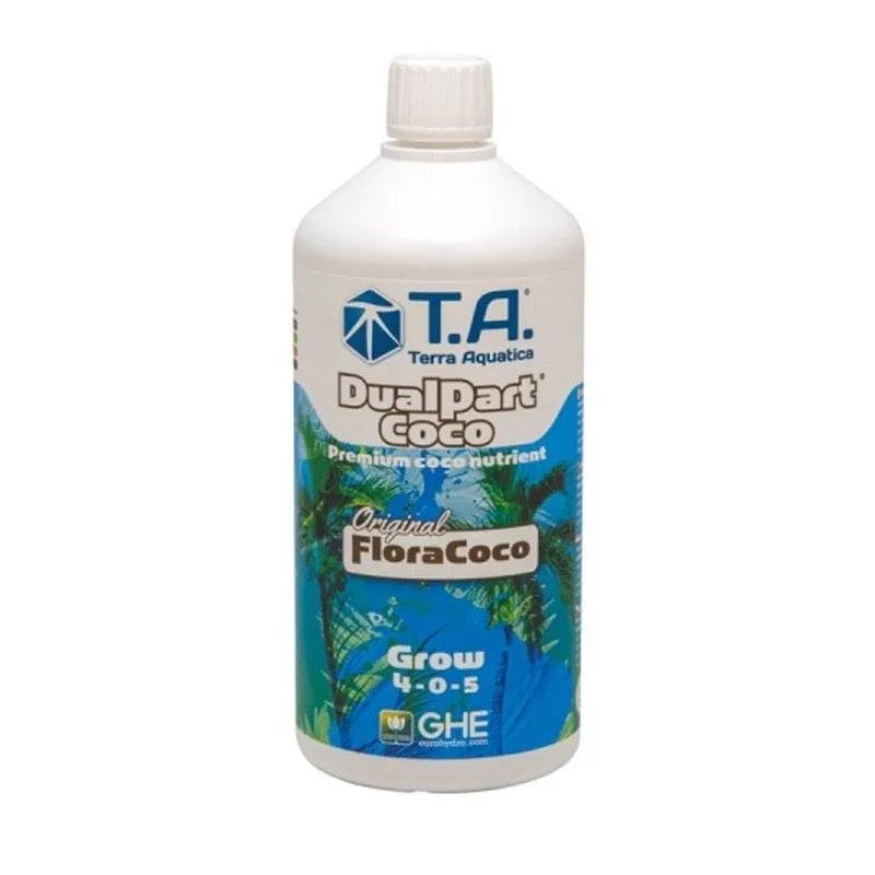 Terra Aquatica GHE DualPart Coco Grow 1L