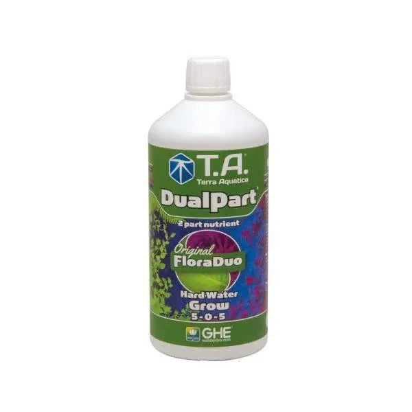 Terra Aquatica GHE DualPart Grow Hard Water 500ml