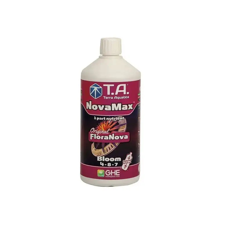 Terra Aquatica GHE Nova Max Bloom 500ml & 1L