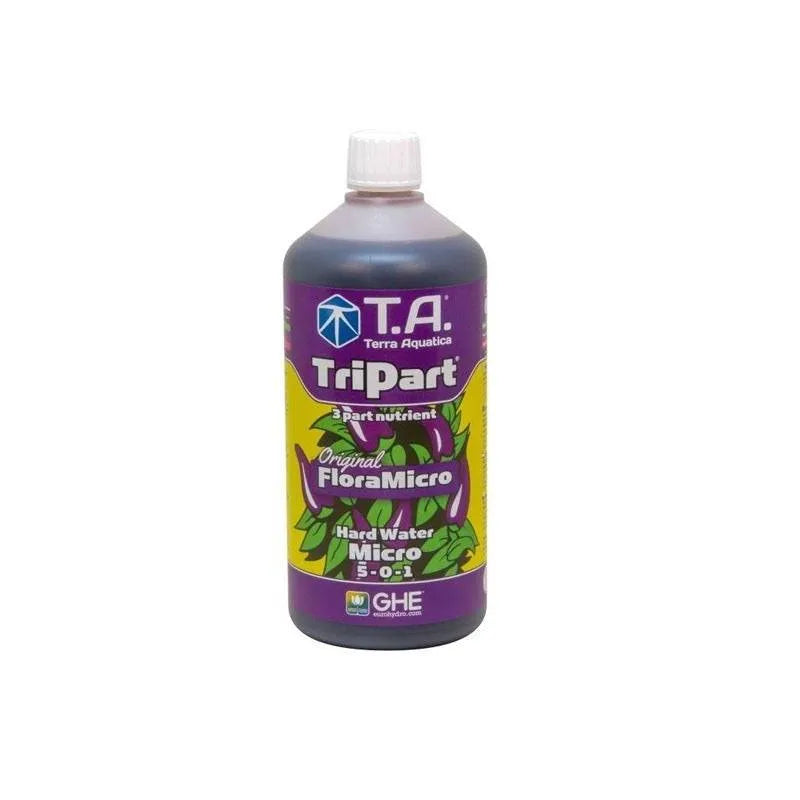 Terra Aquatica GHE Tripart Micro Hard Water 500ml