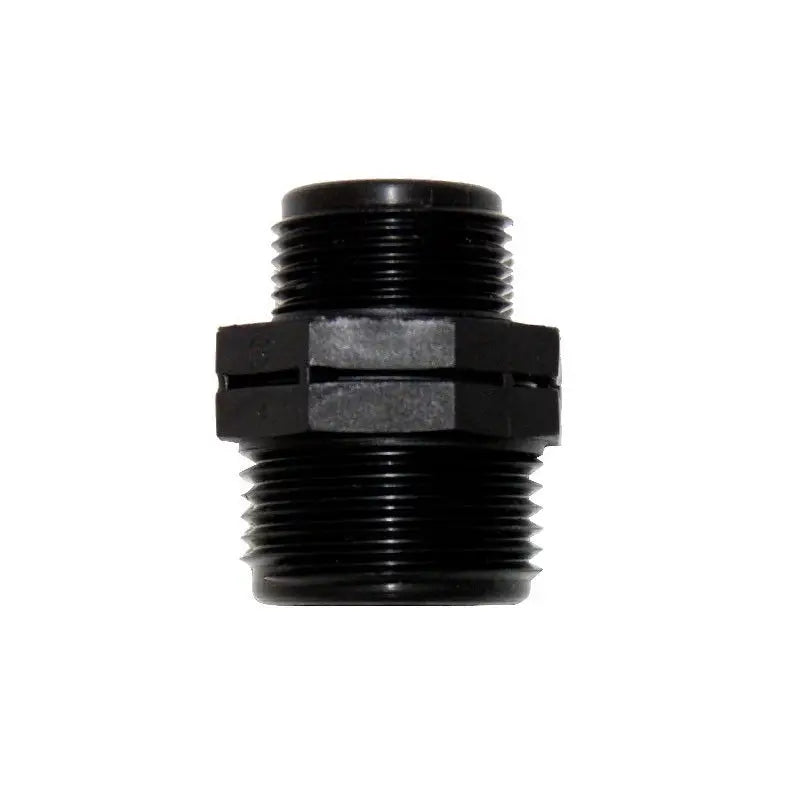 Uros-uros supistusliitin 1" – 3/4