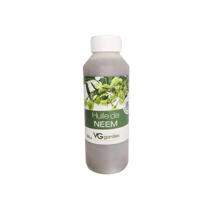 VG-Garden Neem ÖLJY 500ml - Cropper
