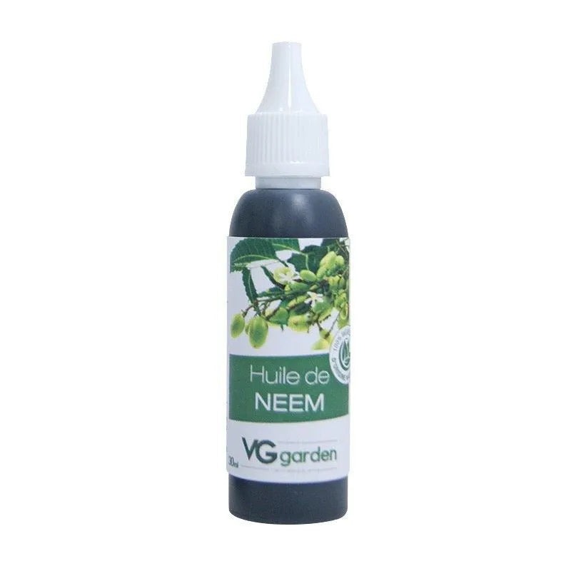 VG Garden Neem öljy 30ml - Cropper