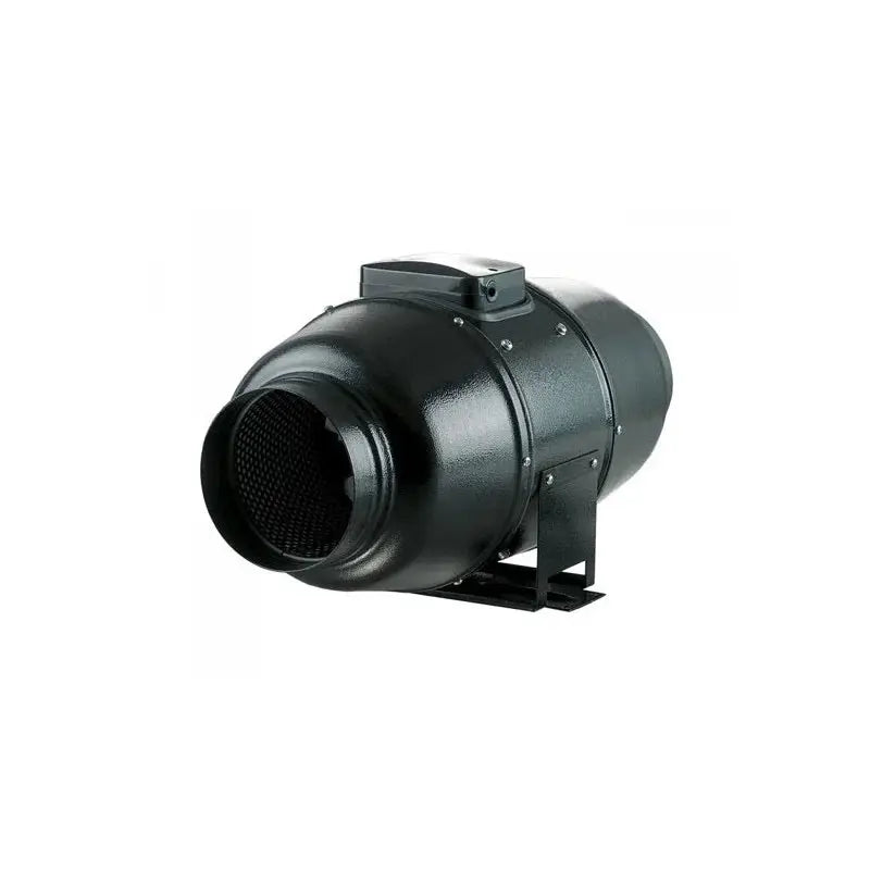 Vents TT Silent 125mm – äänenvaimentimella varustettu kanavapuhallin 230/340 m³/h